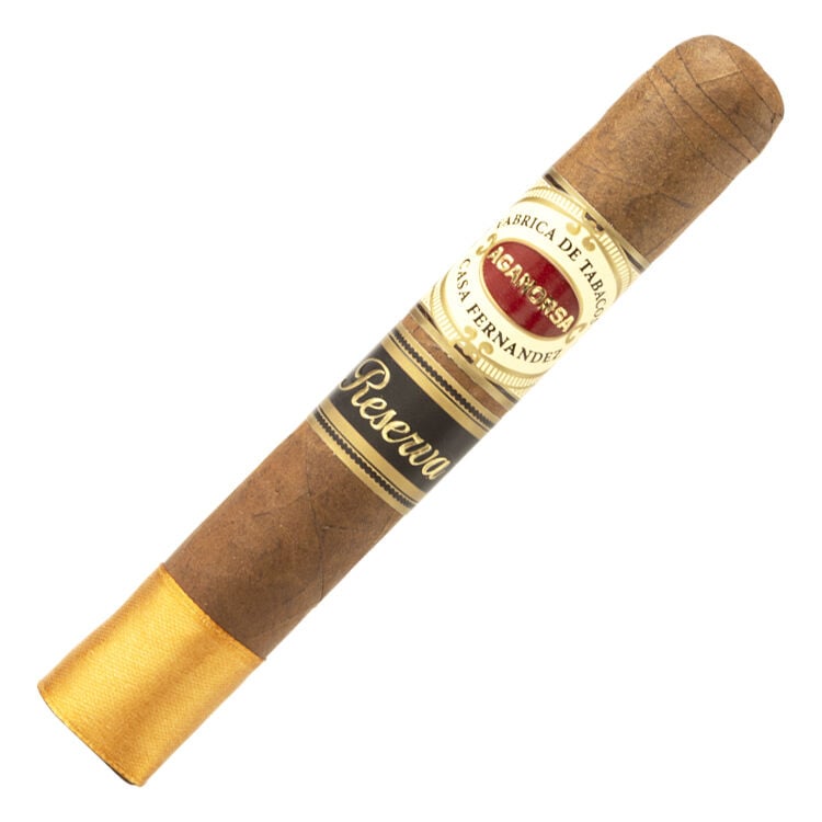 Aganorsa Leaf Reserva Corojo - Robusto